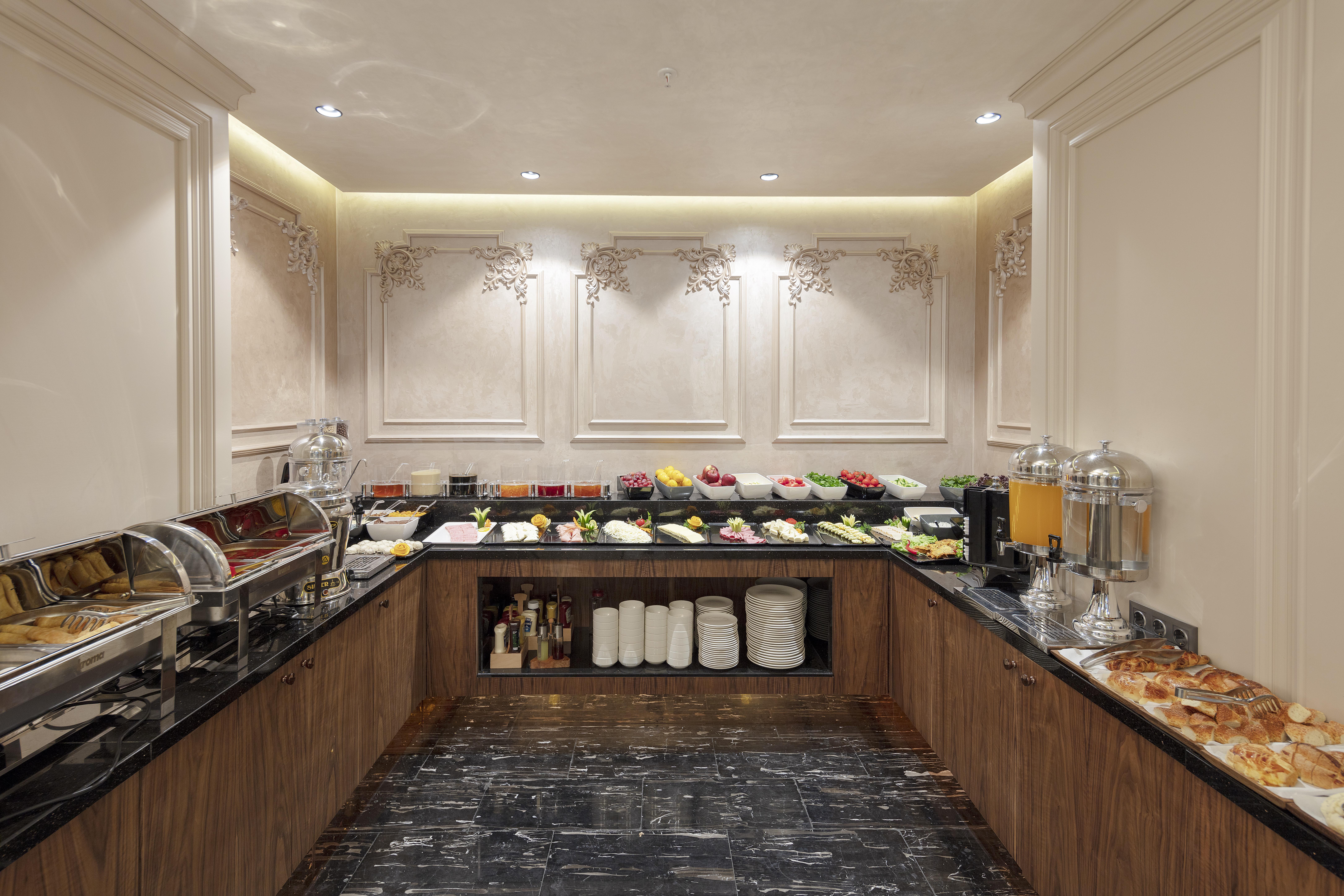 Danis Hotel & Spa Istanbul - Old City — Fotoğraflar 3