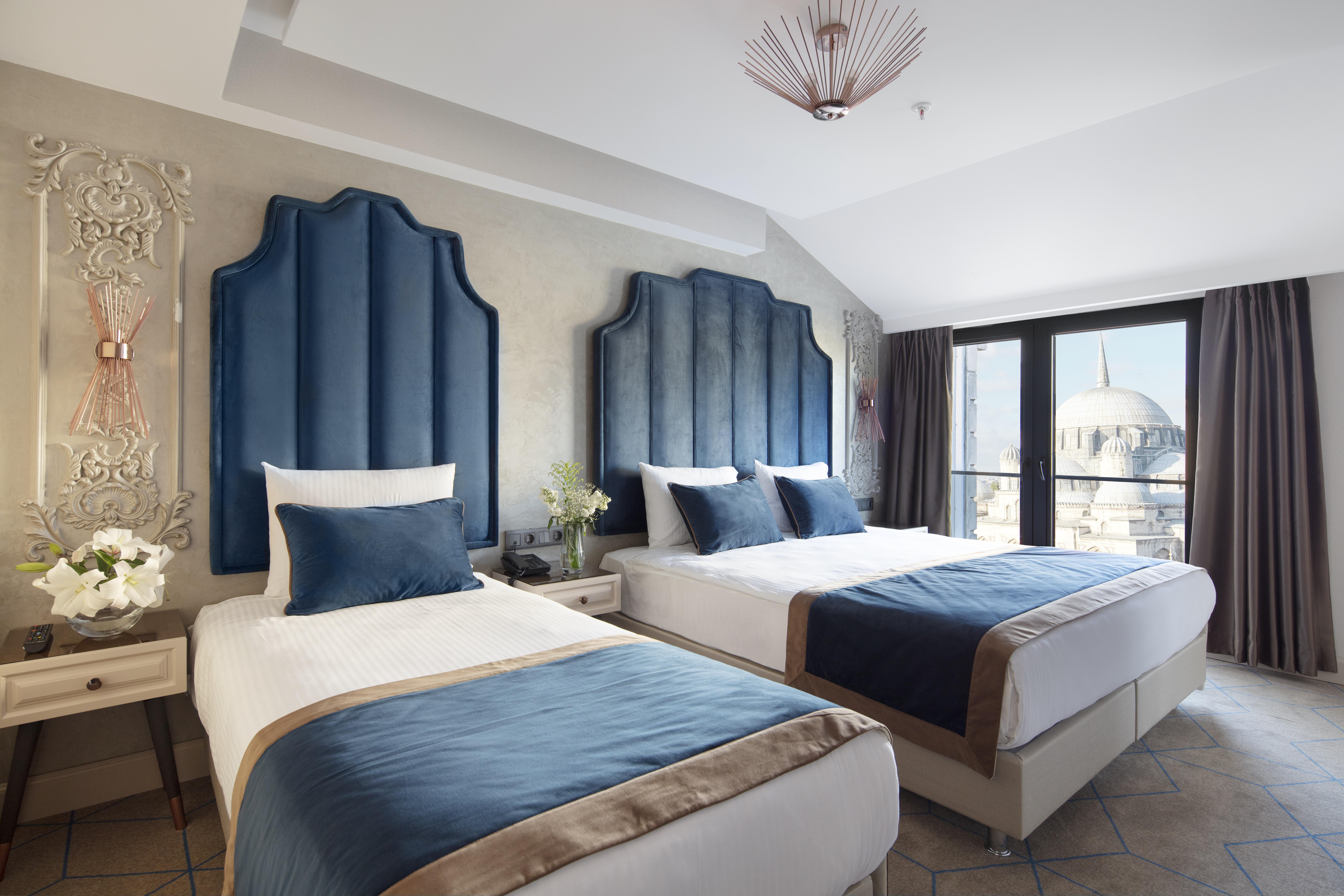 Danis Hotel & Spa Istanbul - Old City — Fotoğraflar 2