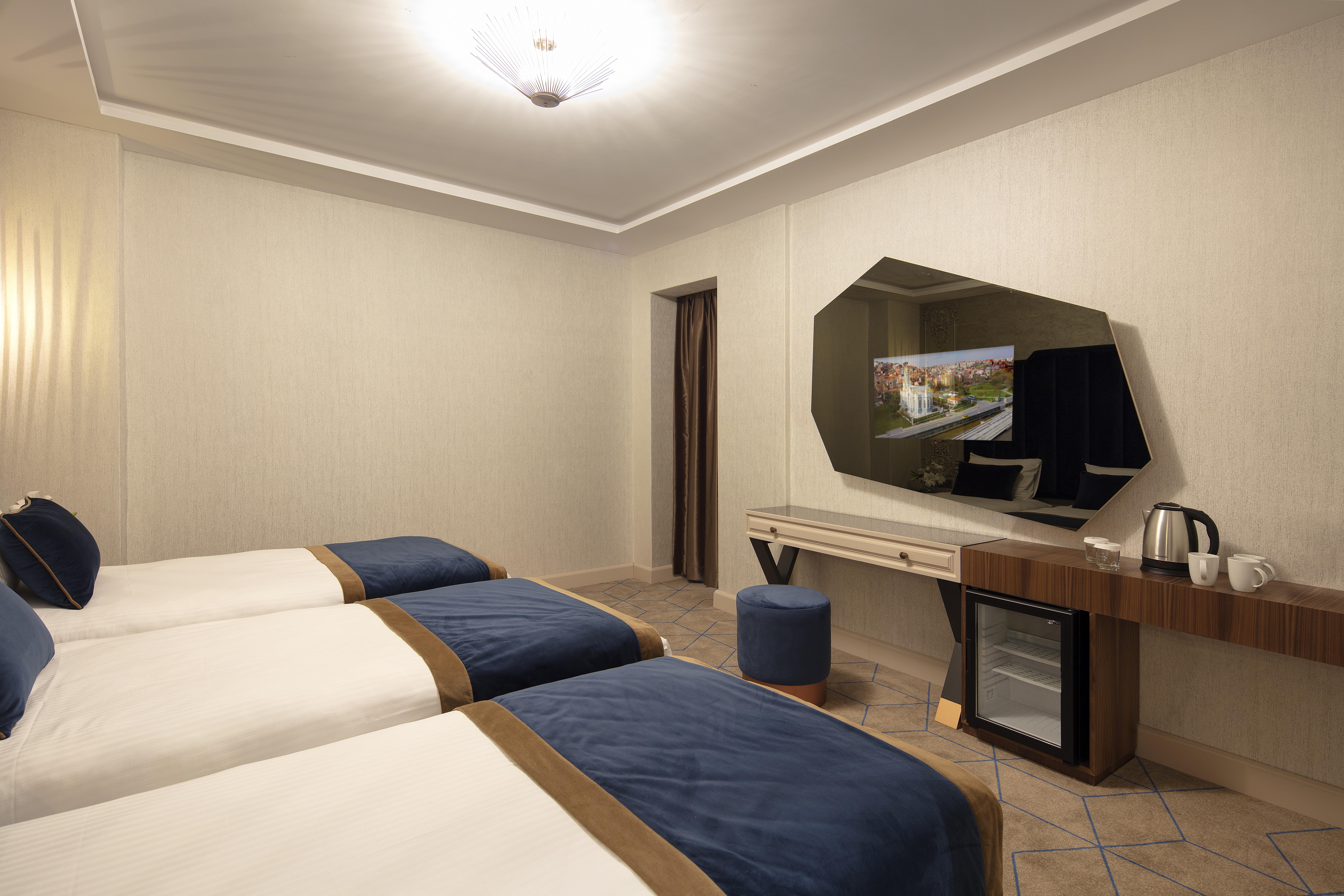 Danis Hotel & Spa Istanbul - Old City — Fotoğraflar 1